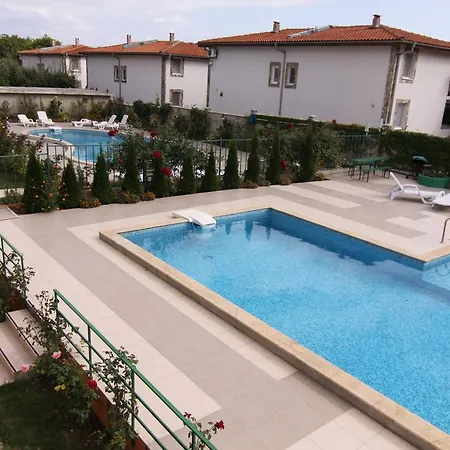 In Lotos Complex Apartament *