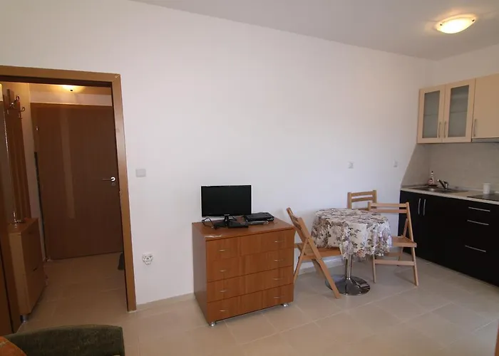 Appartement In Lotos Complex