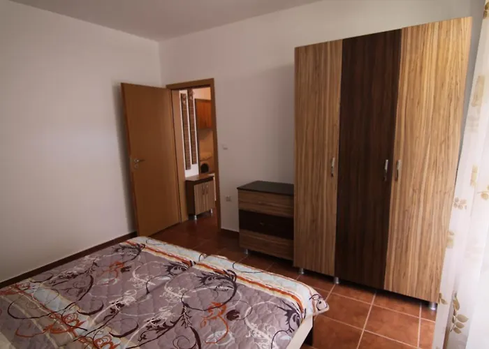 Appartement In Lotos Complex