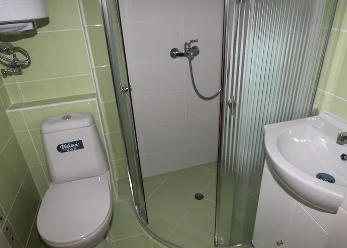 Appartement In Lotos Complex Kranevo