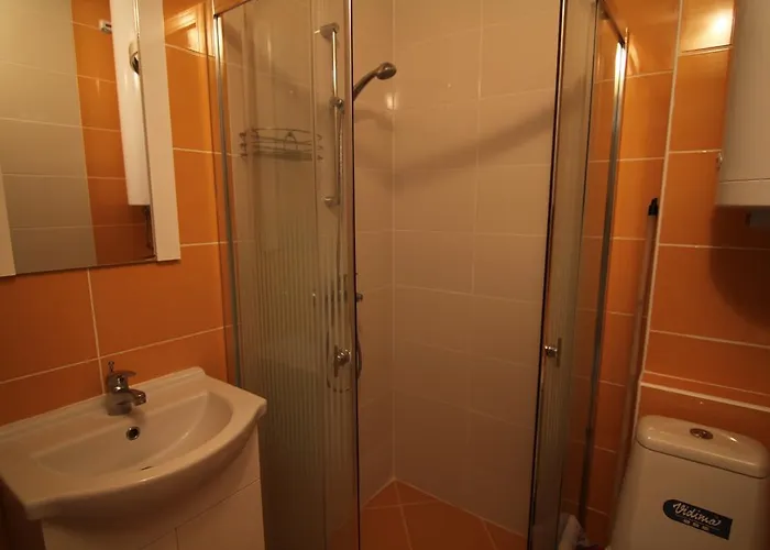 In Lotos Complex Appartement *