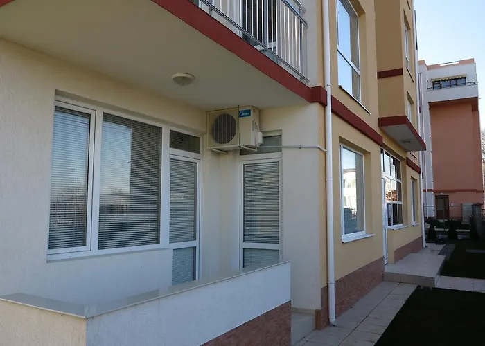 In Lotos Complex Appartement *