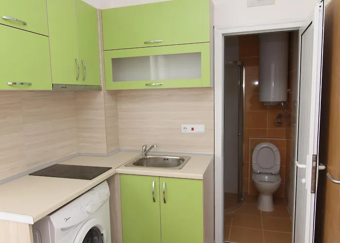 Appartement In Lotos Complex