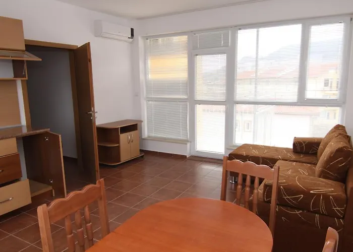 Appartement In Lotos Complex *