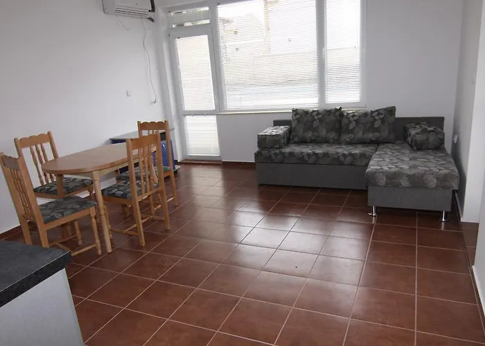 Appartement In Lotos Complex *