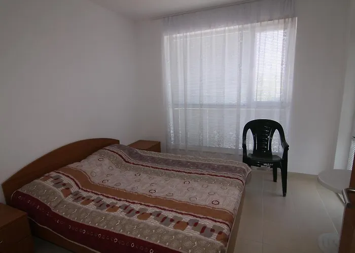 Appartement In Lotos Complex