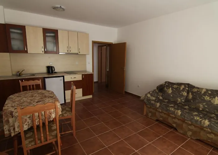 In Lotos Complex Appartement