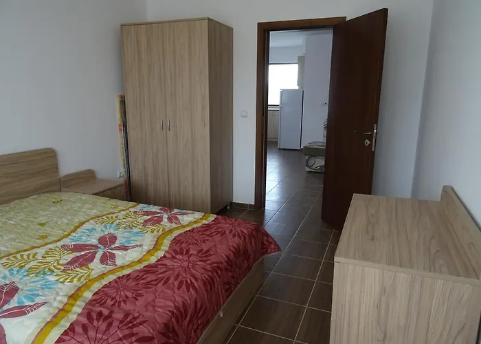 Daire In Lotos Complex