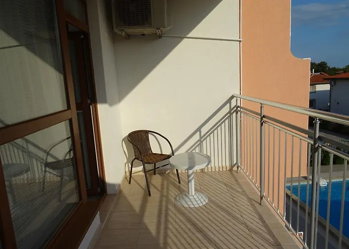 Daire In Lotos Complex