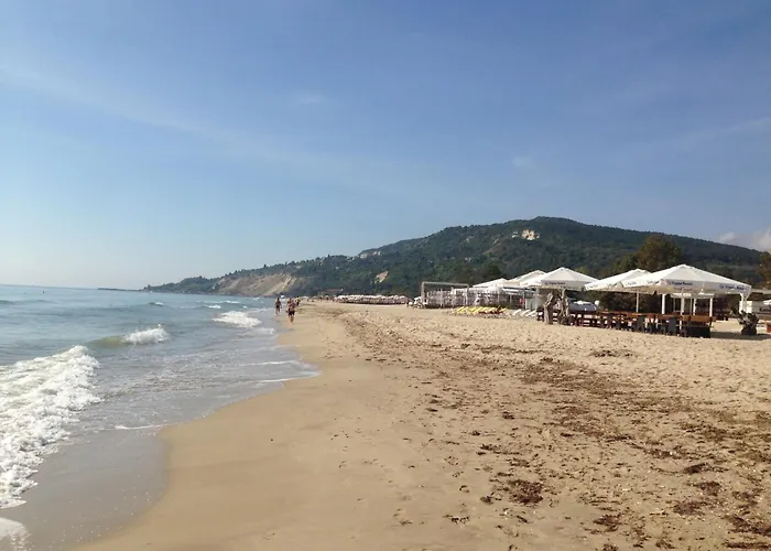 In Lotos Complex Kranevo