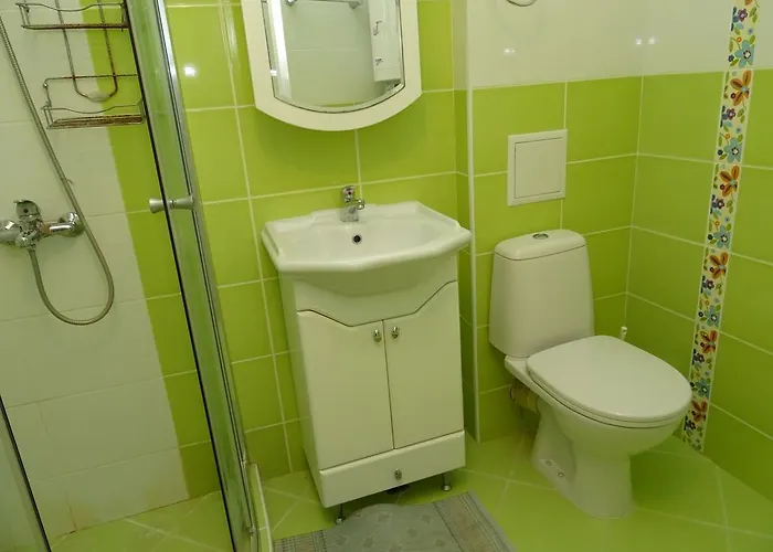 Appartement In Lotos Complex