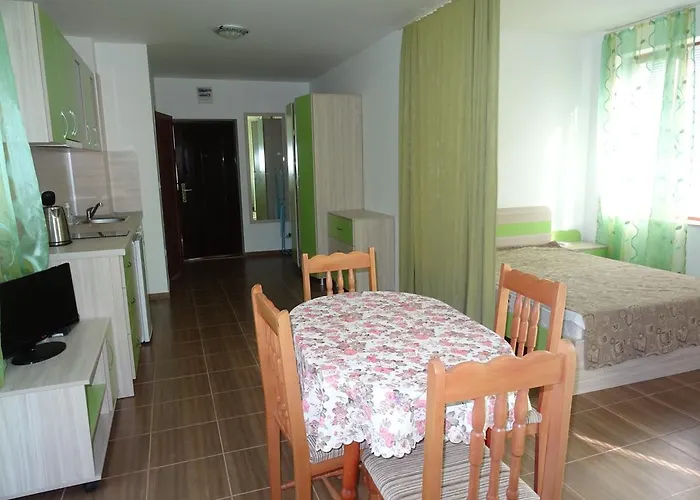 Daire In Lotos Complex