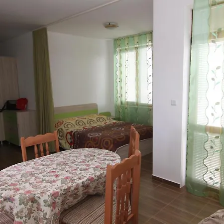 In Lotos Complex Apartment