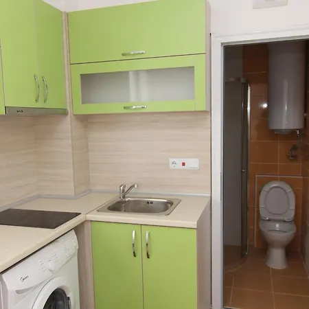 Apartment In Lotos Complex