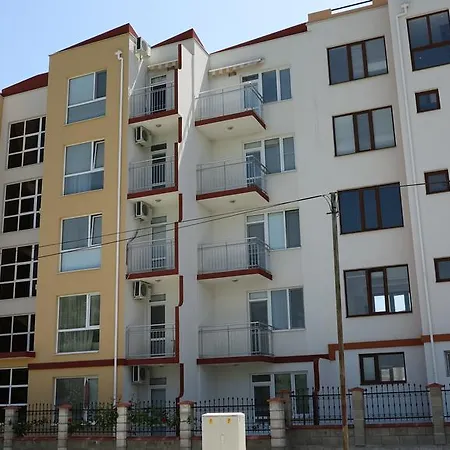 In Lotos Complex Apartment *