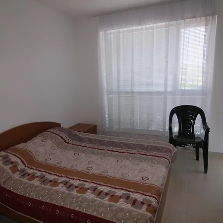 Apartment In Lotos Complex