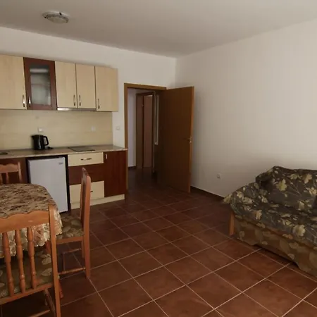 In Lotos Complex Apartment