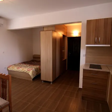 Apartment In Lotos Complex *