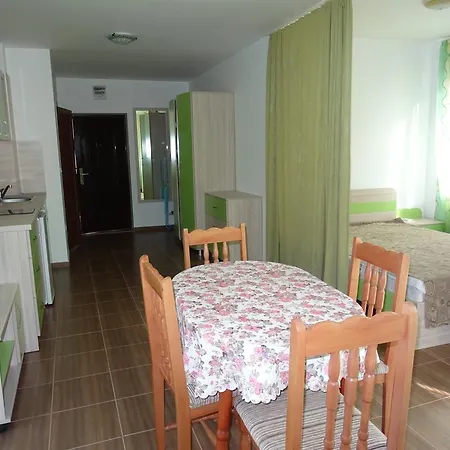 Apartment In Lotos Complex
